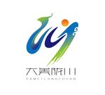 陇川城市LOGO设计