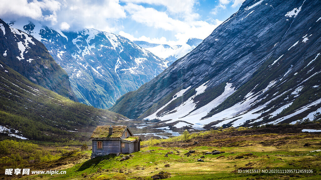 自然风景 山水风光 自然风光 