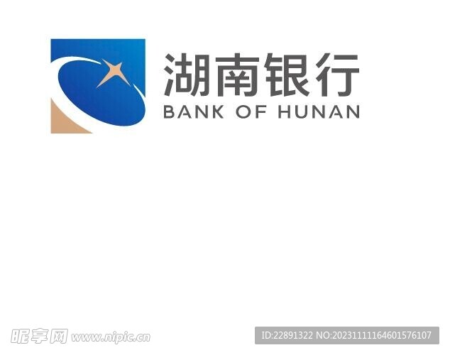 湖南银行 logo