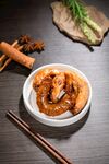 鸡脖图片