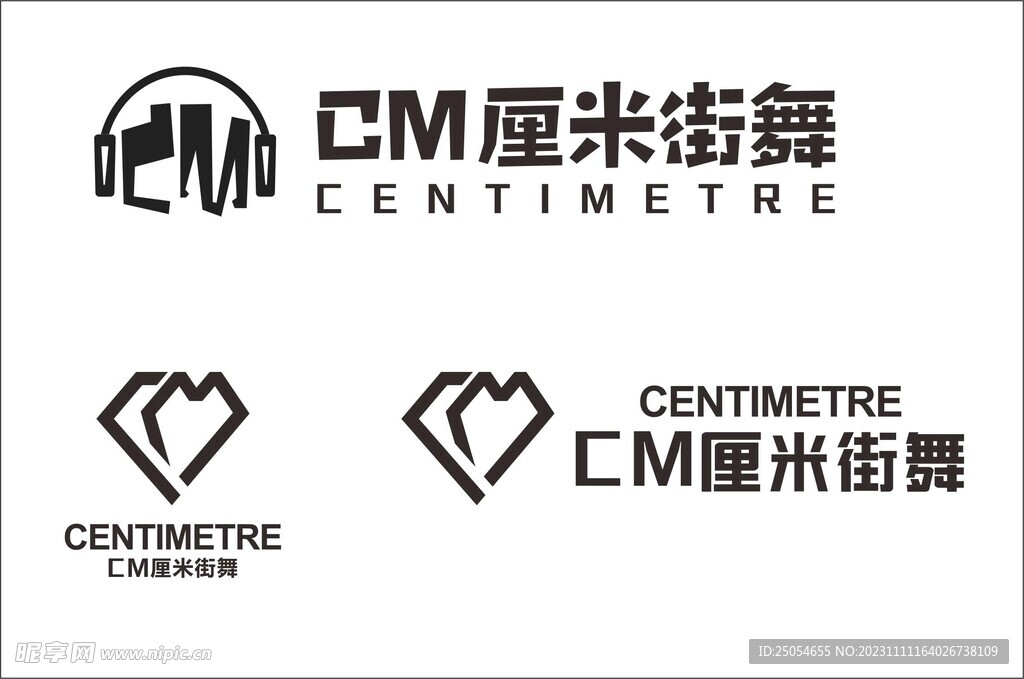 街舞图标