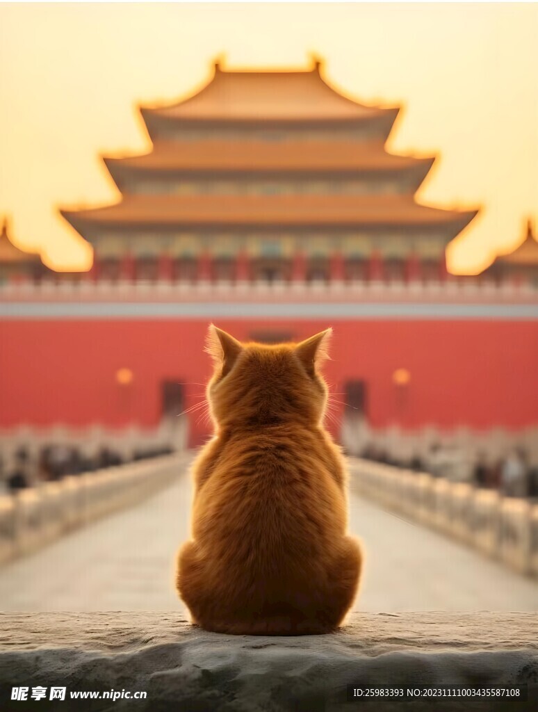 古建筑