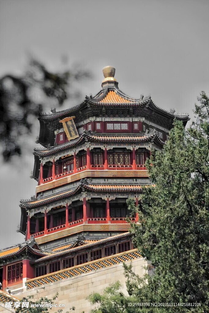 古建筑