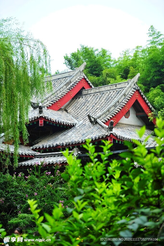 古建筑