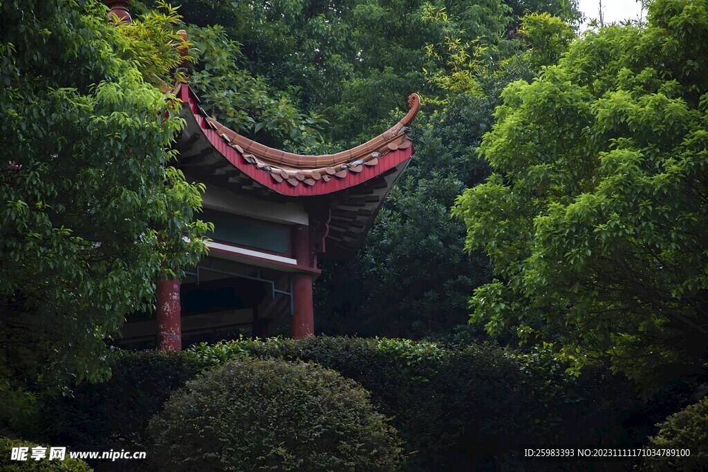 古建筑