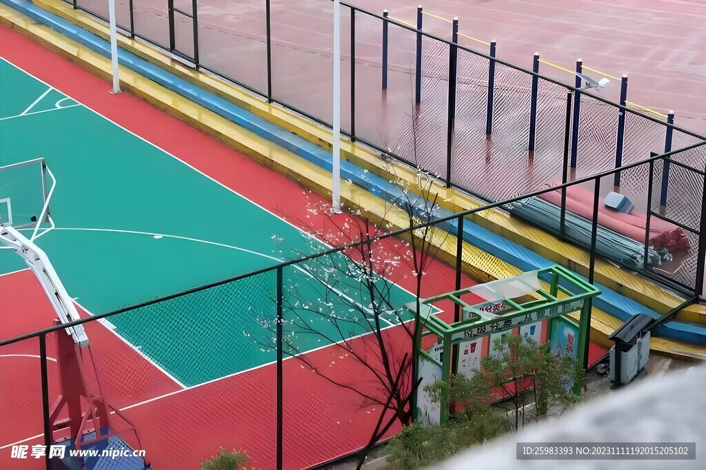 田径场