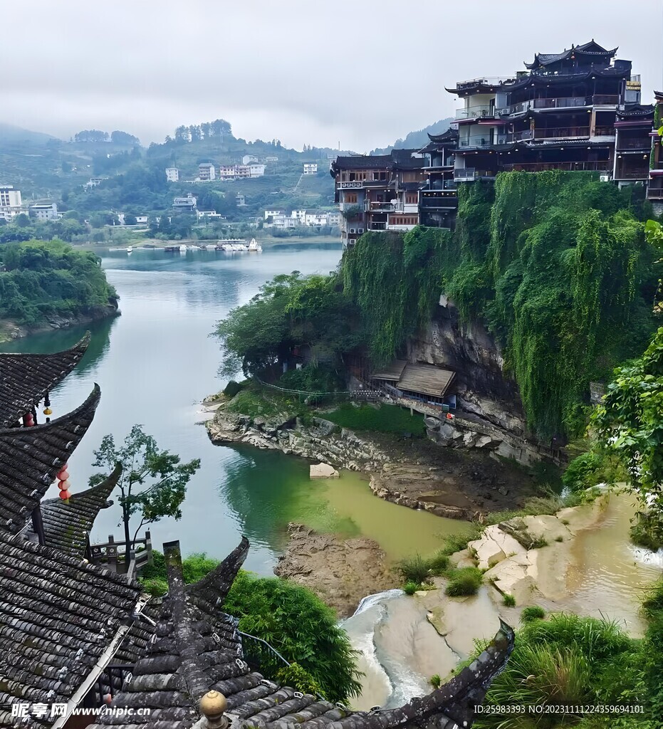 古建筑