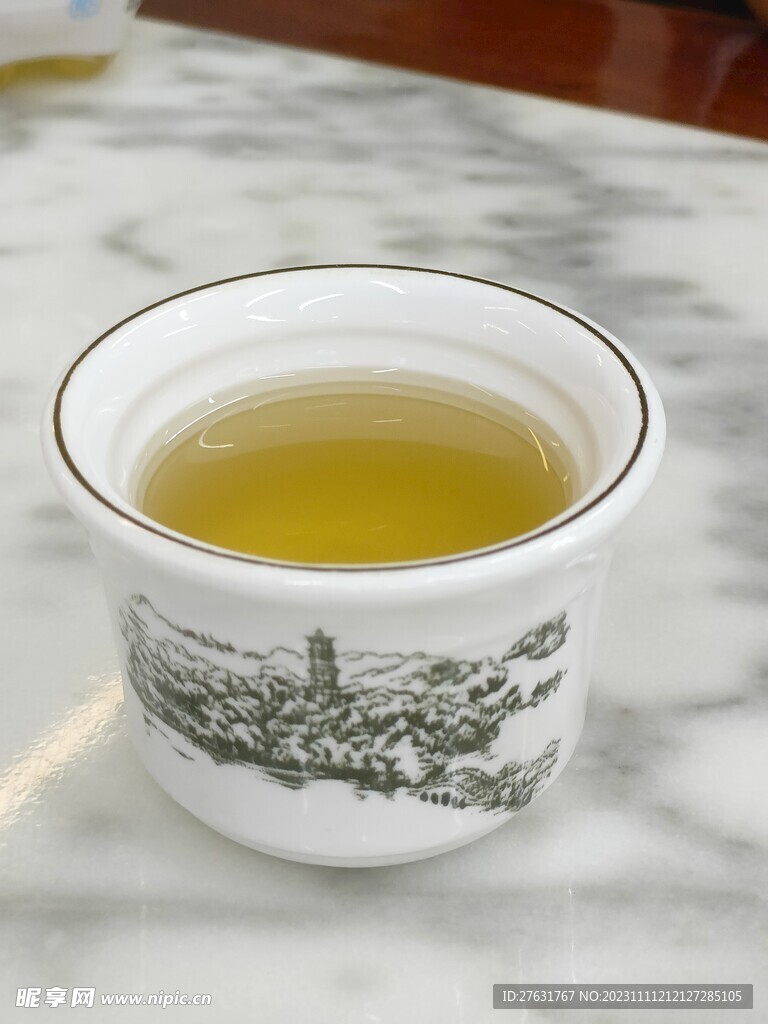 茶水