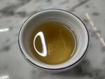 绿茶茶水