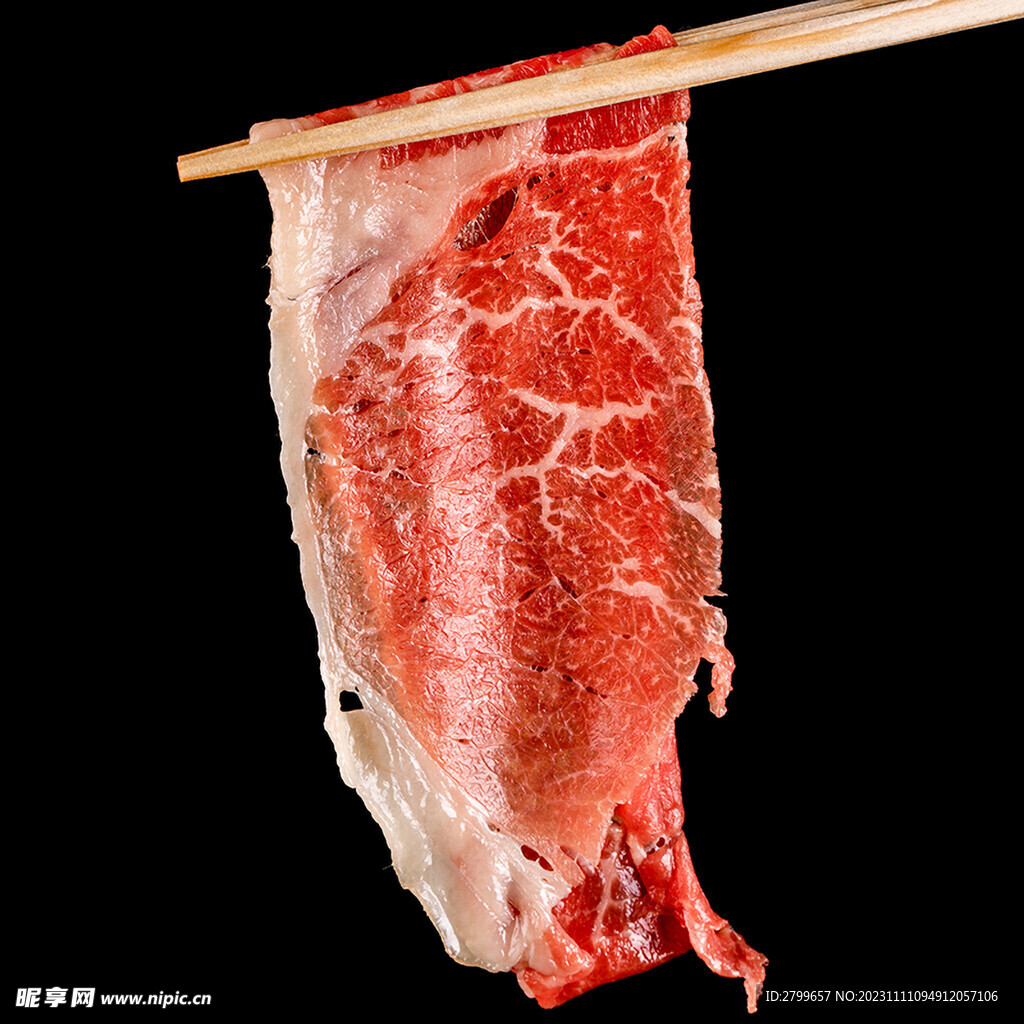牛肉片