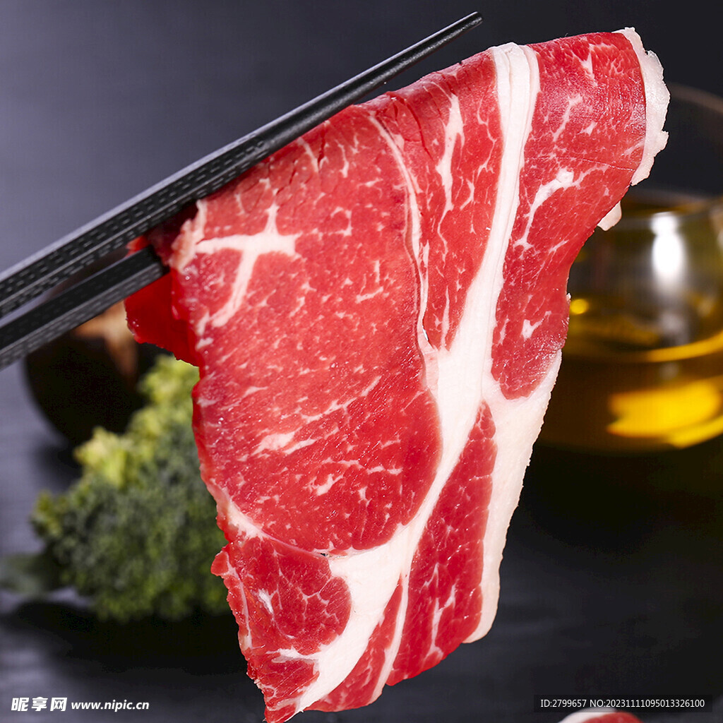 牛眼肉