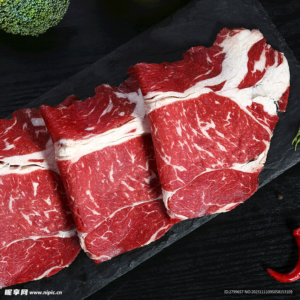 牛眼肉
