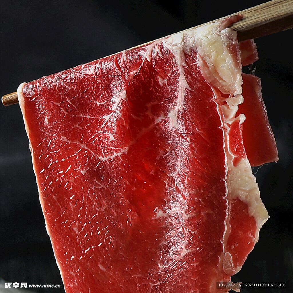 一片牛肉
