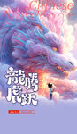 龙年海报传单 