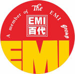 EMI logo  百代