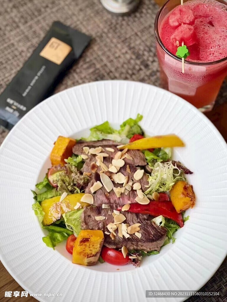 轻食