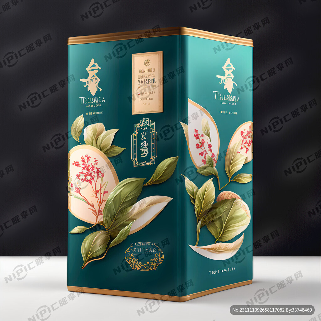 茶包装设计