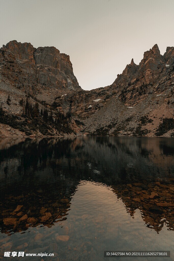 山水风景