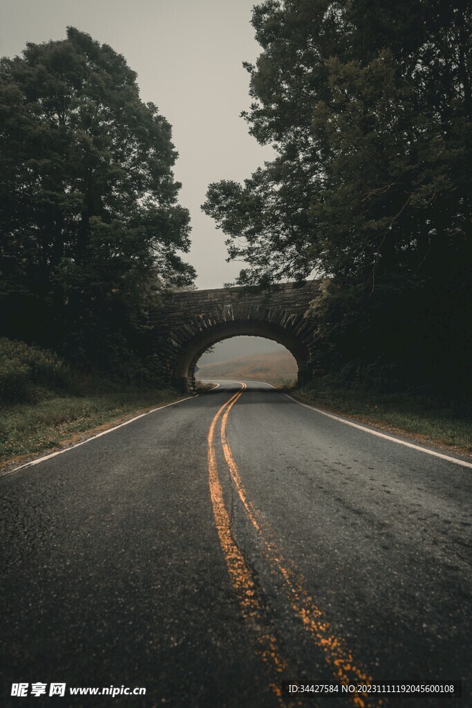 道路隧道