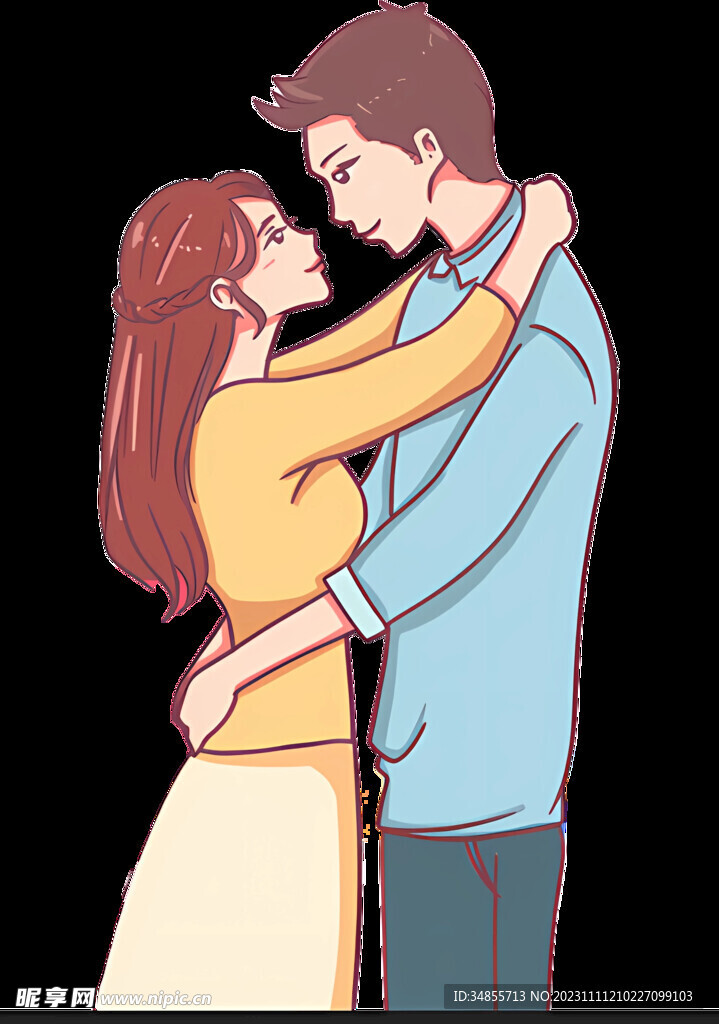 爱情男女