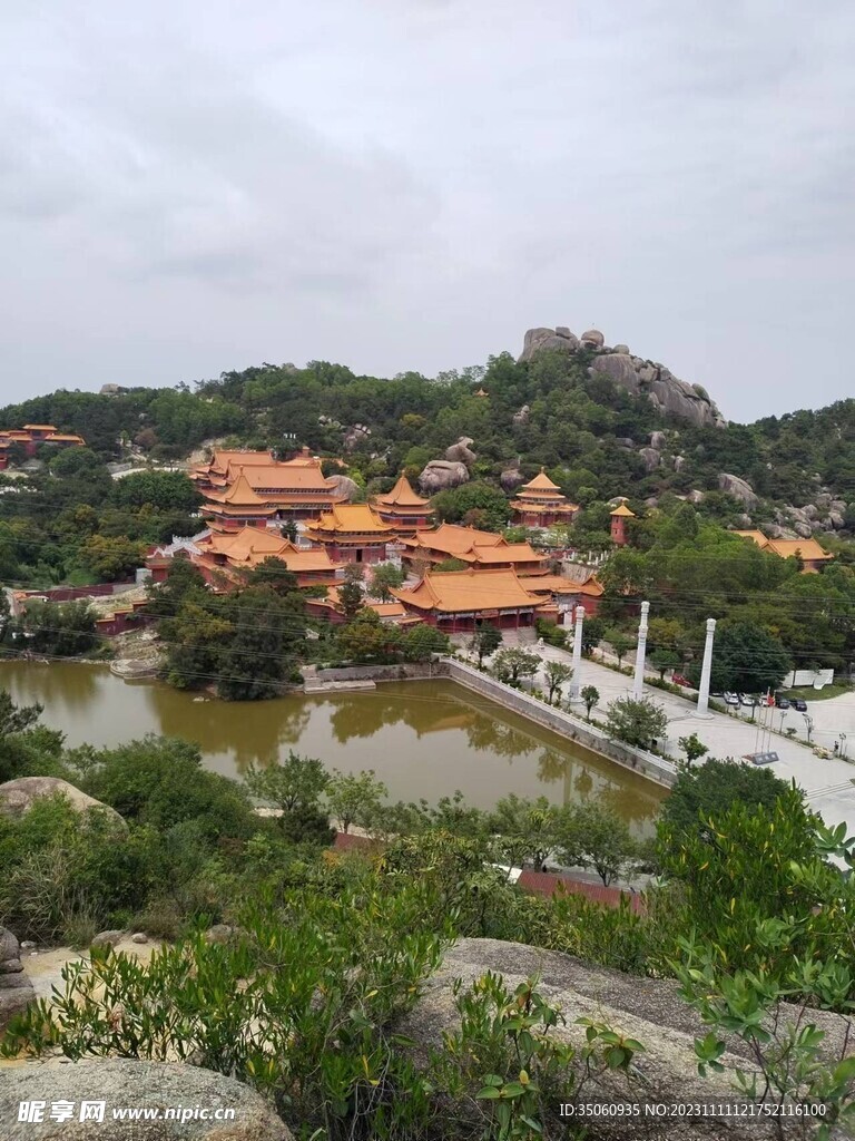旅游景区