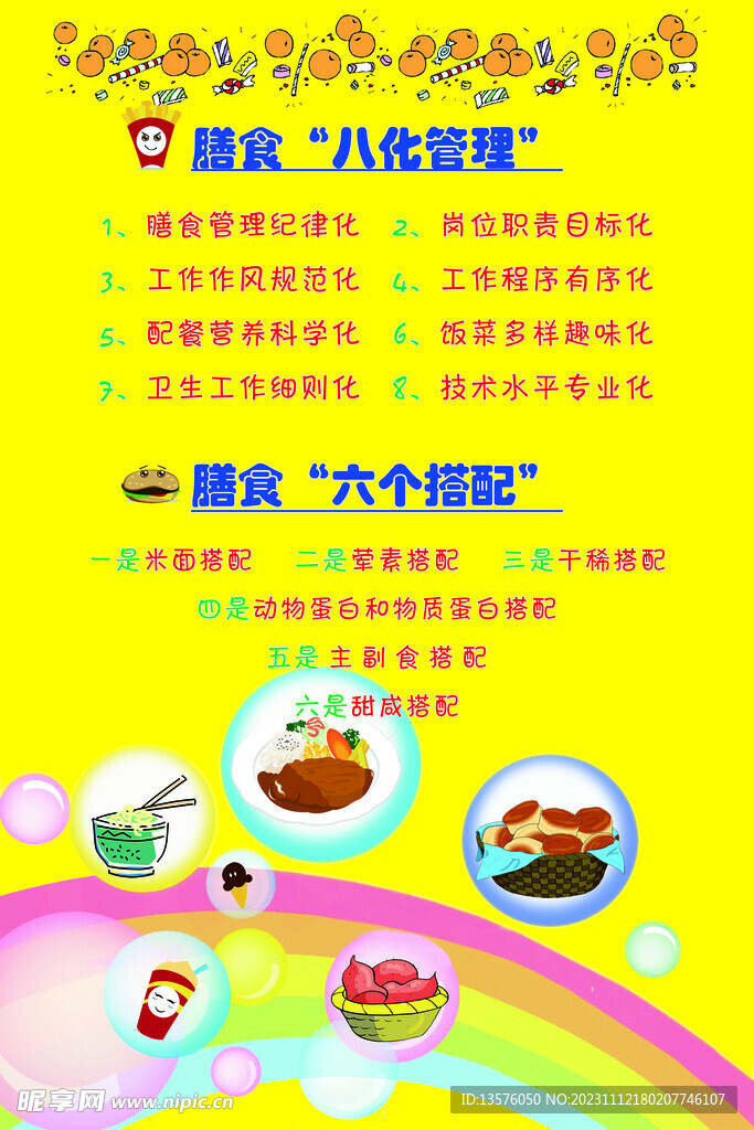 膳食管理