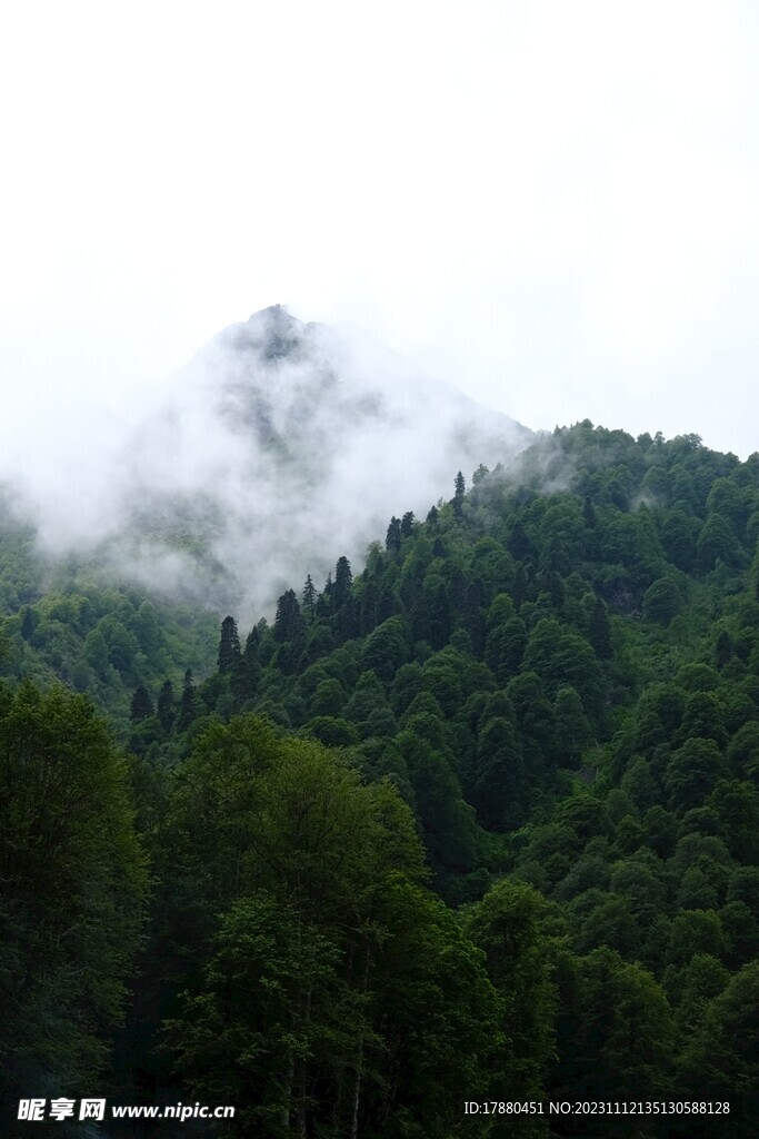山脉