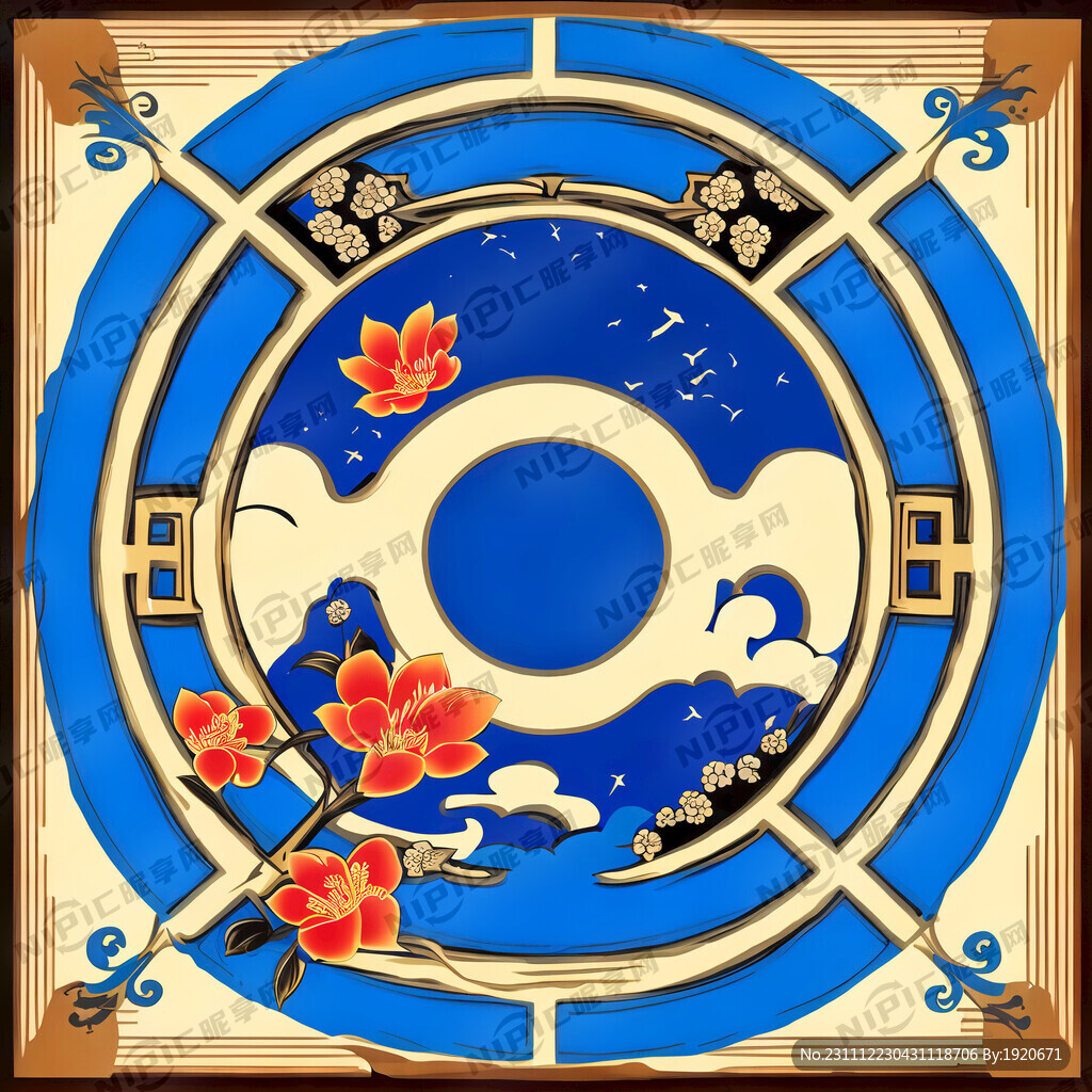 中国蓝天集团标志
