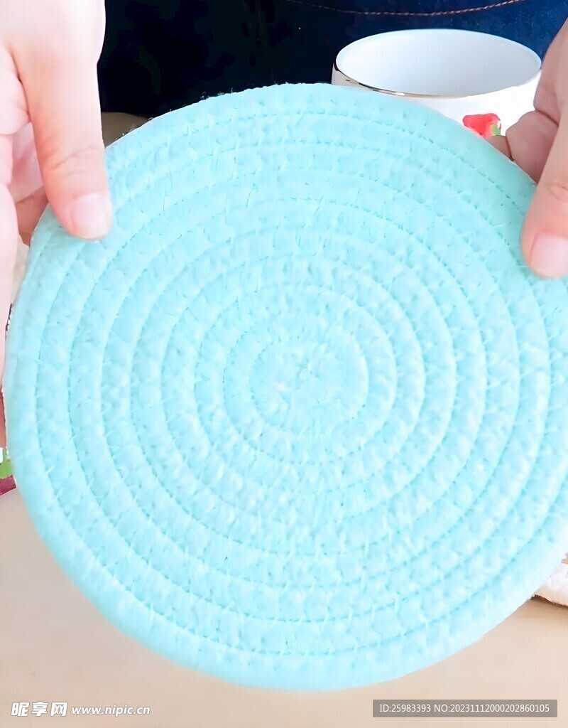 圣诞隔热垫