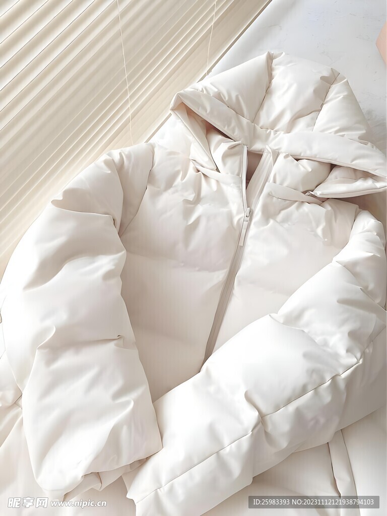 羽绒服