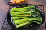 炒菜心