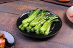 豉油菜心