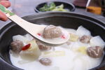 肉丸汤  