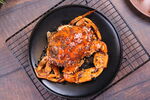 黑椒炒肉蟹