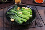  生炒菜心 