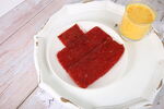 原味猪肉脯拍摄
