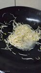 炒绿豆芽