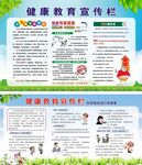 健康教育宣传栏