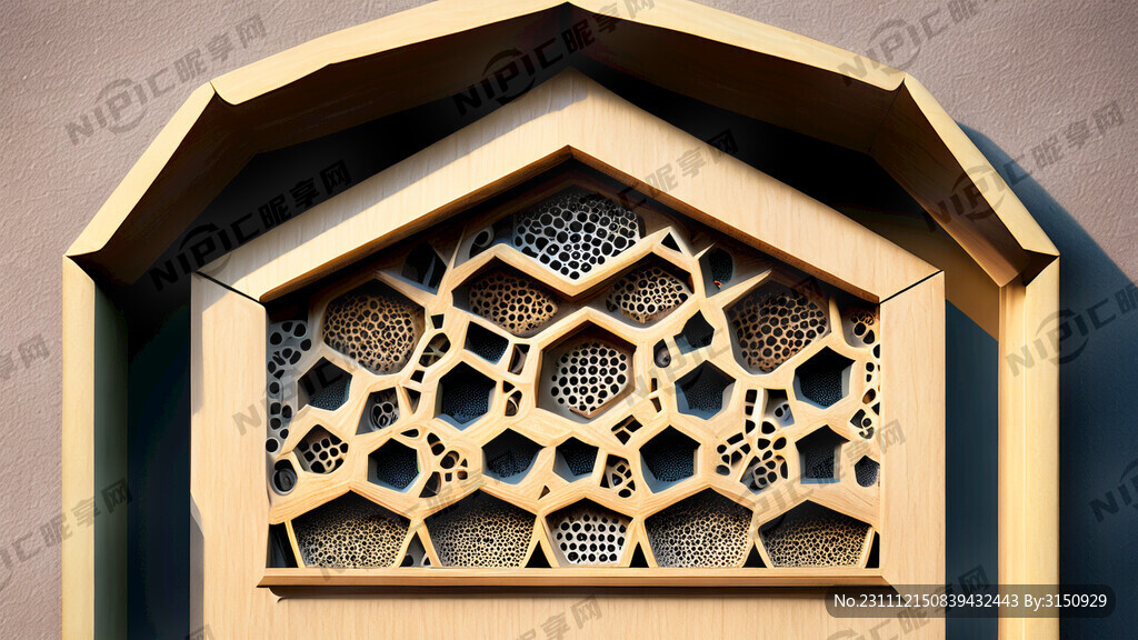 昆虫馆 牌匾 长方形