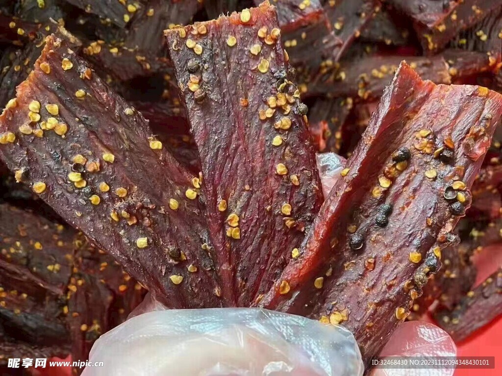 肉食