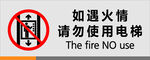 消防标识