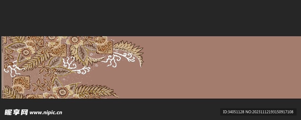 定位花