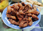 油炸排骨