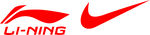 李宁耐克标志LOGO