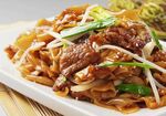 炒河粉