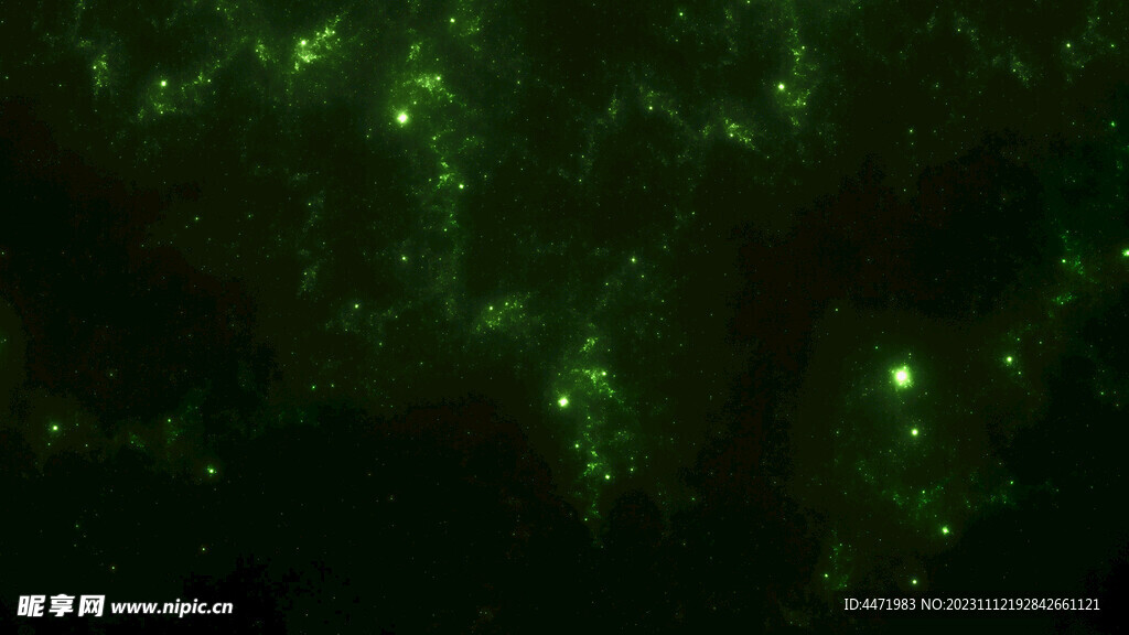 星空背景 