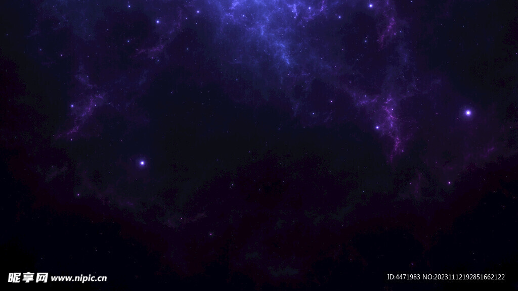 星空背景