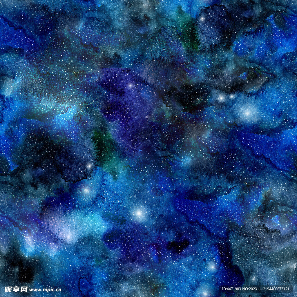星空背景