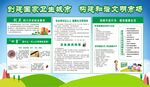创建国家卫生城市