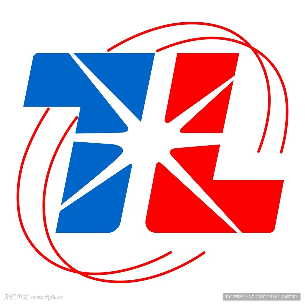 TL字母logo